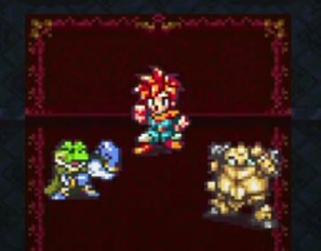 クロノトリガーエアプ「カエルは雑魚。ロボが最強」