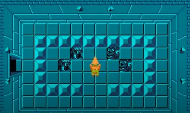 最近ゼルダの伝説始めたんだけどさ