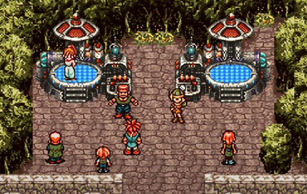 クロノトリガーって面白い？？