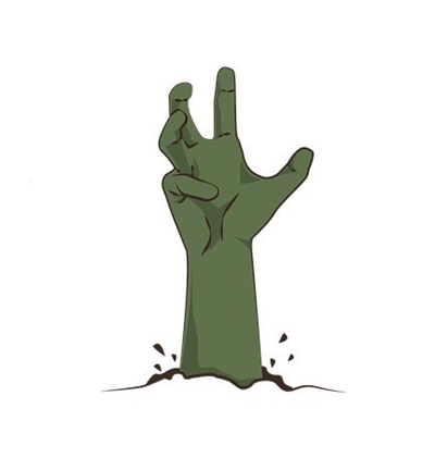 ゾンビが発生したとき一番安全な場所って