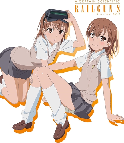 とある科学の超電磁砲の御坂美琴について語るスレ