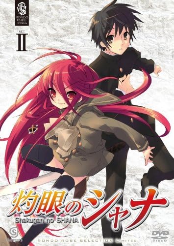 リリカルなのは、ローゼンメイデン、灼眼のシャナ、涼宮ハルヒ　←この辺のアニメ