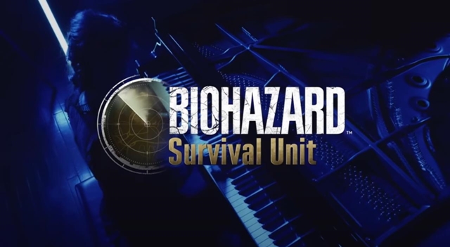 バイオハザード、新作発表！！！