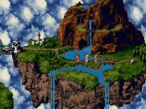 クロノ・トリガーリメイクとかいうスクエニ最強の切り札