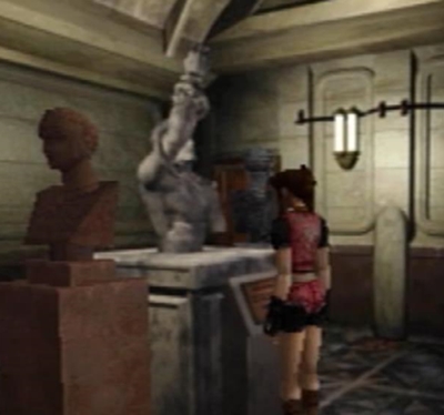 ラクーンシティ警察署、謎の仕掛けが多すぎる