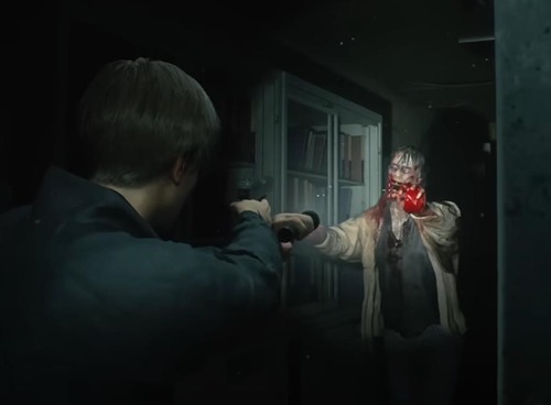 バイオハザードがホラゲという風潮