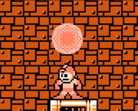 ロックマンの3大強い技といえば→ファラオショット、シャドーブレードあと一つは