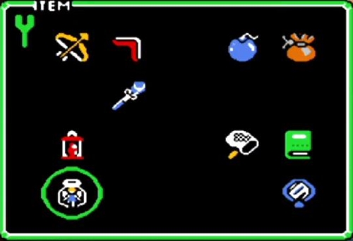 ゼルダに出てくる道具でゾンビの群れから逃げられる？