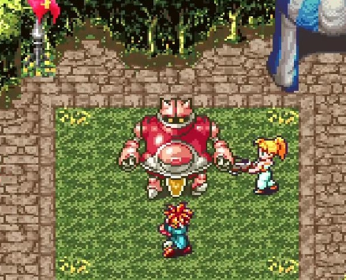 クロノトリガー面白い？