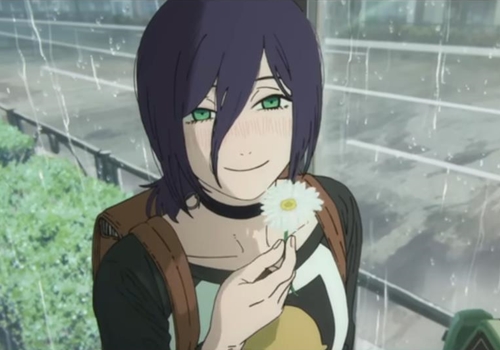 チェンソーマンの映画見た