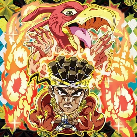 ジョジョでアヴドゥルっておったやん