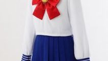 『美少女戦士セーラームーンCrystal』 公式制服が発売！ 各中学校の制服を再現