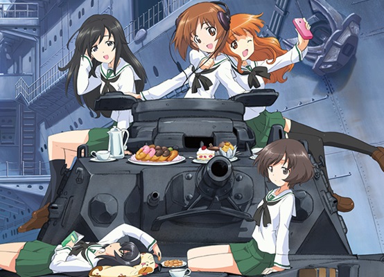 戦車と女子高生のアニメ『ガールズ＆パンツァー』は、なぜヒットしたのか？