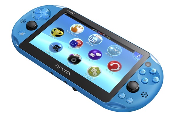 PS4を買ったら、Vitaの凄さを改めて認識したｗ