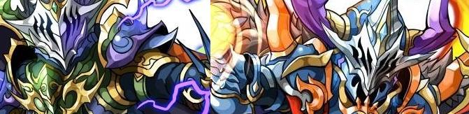 クーフ＆ジークの究極進化の画像がついに！