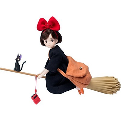 りからいず「魔女の宅急便&nbsp;キキ」&nbsp;ドールが受注開始！