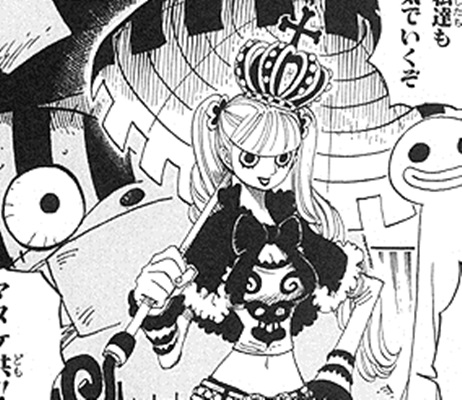 ワンピースで一番好きなキャラを言ってけ