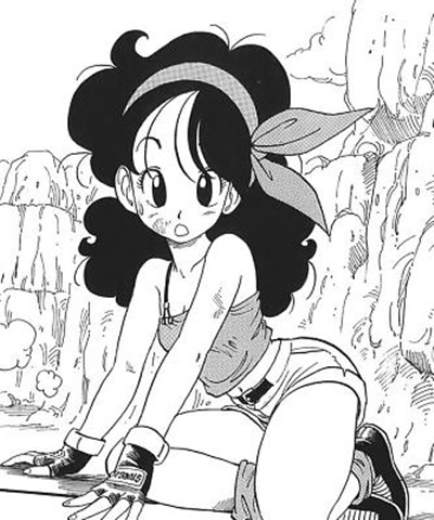 『ドラゴンボール』&nbsp;おしとやかな性格のランチさんがフィギュア化！