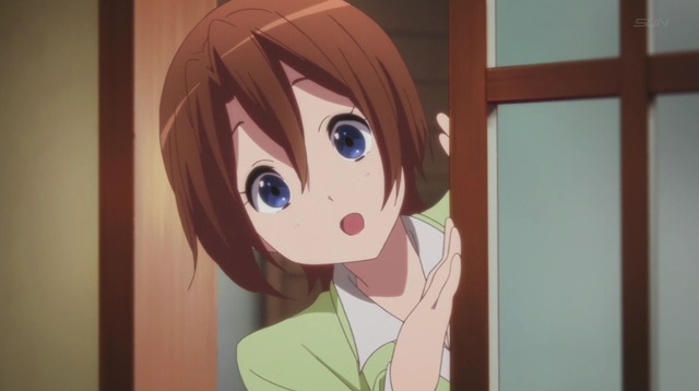 井上喜久子＆ほの花が初のW制服姿で共演！