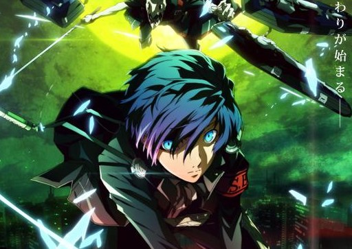 映画「ペルソナ3&nbsp;-#2&nbsp;early&nbsp;summer-」初夏公開