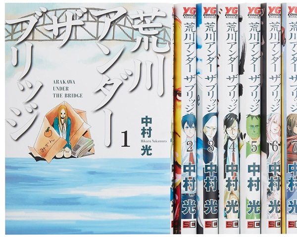 「荒川アンダーザブリッジ」とかいうクッソ面白いギャグ漫画ｗｗｗ