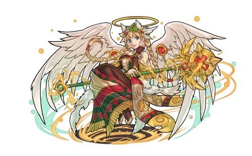 エンジェル究極進化は使えるのだろうか？