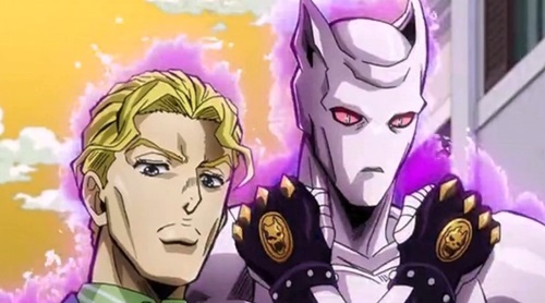 『ジョジョの奇妙な冒険』より、吉良吉影が「キラークイーン」ポーズでプライズフィギュアに！