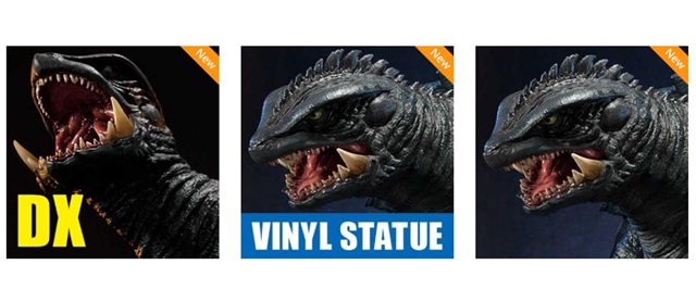 映画『ガメラ3』のガメラがプライム1スタジオからスタチュー化！