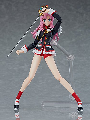 「少女革命ウテナ」&nbsp;ウテナの可動フィギュアが登場！