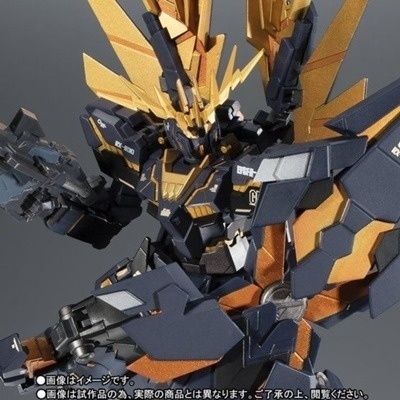 『ガンダムUC』&nbsp;バンシィ・ノルンがリアルマーキングで登場！