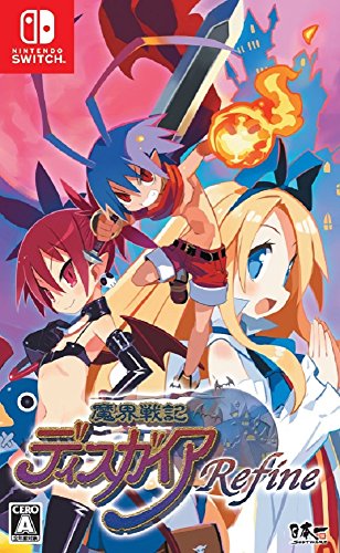 PS4/Switch『魔界戦記ディスガイア&nbsp;Refine』の感想・評価はいかに！？