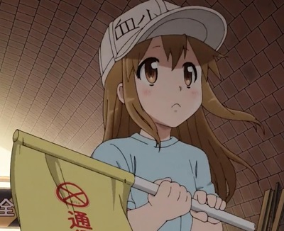 「はたらく細胞」&nbsp;血小板のねんどろいど化が決定！&nbsp;価格は4500円