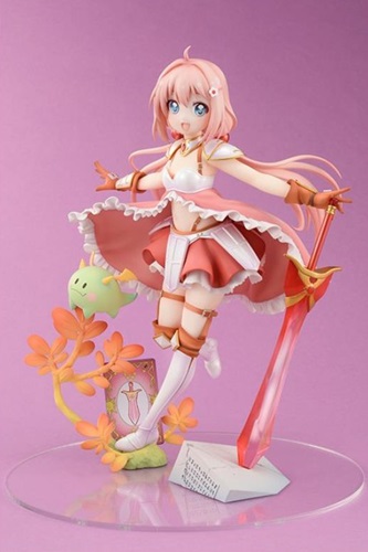 アニメ「えんどろ〜！」&nbsp;フィギュアシリーズが始動！