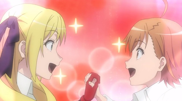 とある科学の一方通行&nbsp;第03話「四凶の符」を見た感想は？