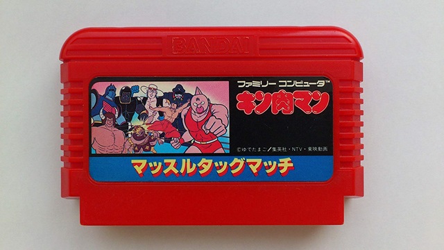 なぜ「キン肉マン&nbsp;マッスルタッグマッチ」は対戦ゲームにおける極めて重大なマイルストーンなのか？