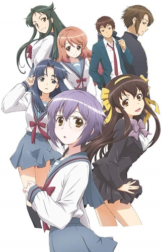 「長門有希ちゃんの消失」&nbsp;Blu-ray&nbsp;BOXが12月18日に発売決定！&nbsp;OVAオリジナルエピソード「エンドレスエイト編」も収録