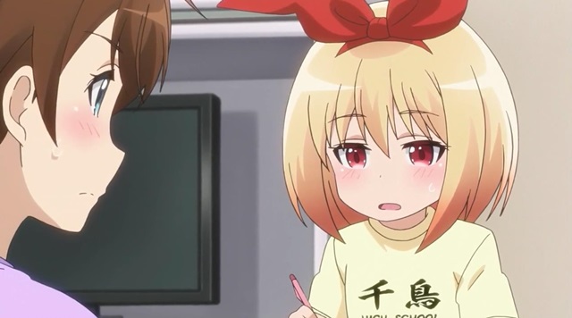 ライフル・イズ・ビューティフル&nbsp;第07話「スタディ・イズ・ハード」を見た感想は？