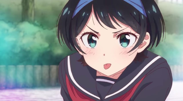 『彼女、お借りします』&nbsp;更科瑠夏（cv.東山奈央）&nbsp;キャラクターPV公開！