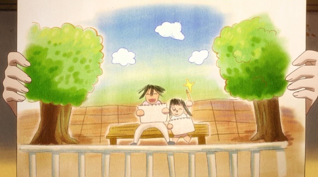 かくしごと&nbsp;第04話「ノルマエ・ナマエ」「コマ割りスケッチ」を見た感想は？