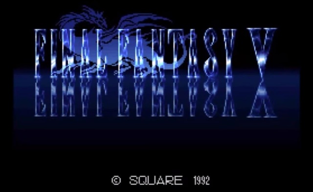 「ファイナルファンタジーⅤ」とかいうRPGの完成形ｗｗｗ