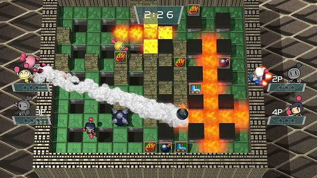 なぜ「ボンバーマン」は実写化されないのか