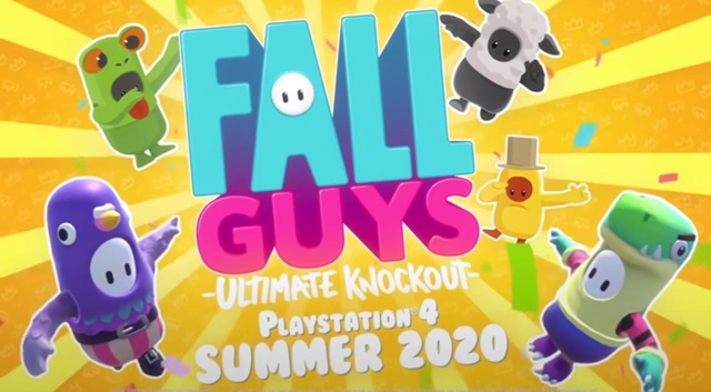 「Fall&nbsp;Guys」やってるおんj民おる？