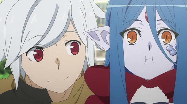 ダンジョンに出会いを求めるのは間違っているだろうかIII&nbsp;第01話「竜の少女　―ウィーネ―」を見た感想は？