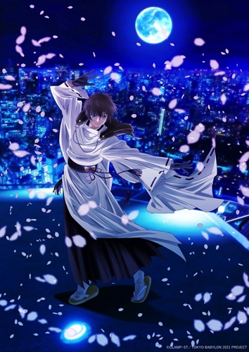 CLAMP「東京BABYLON」が2021年にTVアニメ化！&nbsp;アニメ制作はGoHandsが担当