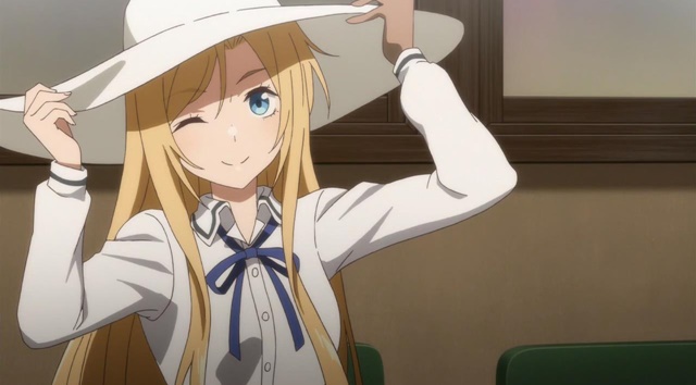 裏世界ピクニック&nbsp;第05話「ステーション・フェブラリー」を見た感想は？