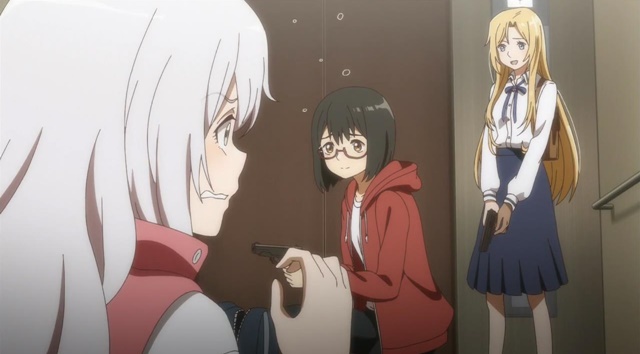 裏世界ピクニック&nbsp;第10話「エレベーターで焼肉に行く方法」を見た感想は？