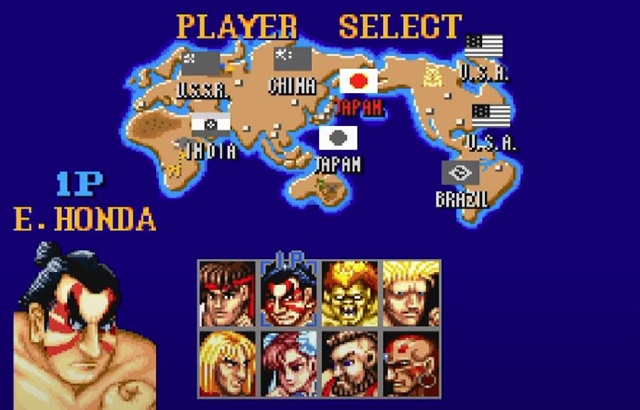 エドモンド本田のエドモンドってなんや？