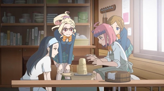やくならマグカップも&nbsp;第01話「はじめまして！陶芸部」を見た感想は？