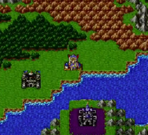 ドラクエ1やってるけどレベル上げだるすぎる