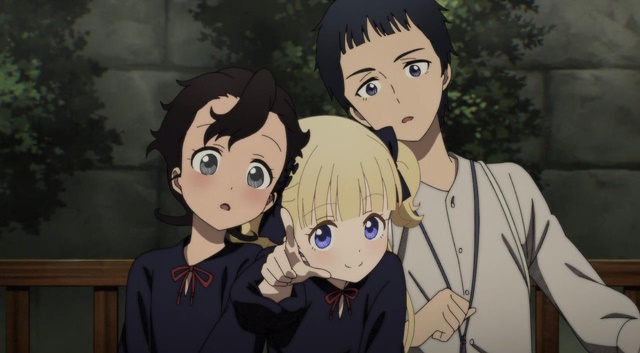 シャドーハウス&nbsp;第07話「不完全な地図」を見た感想は？